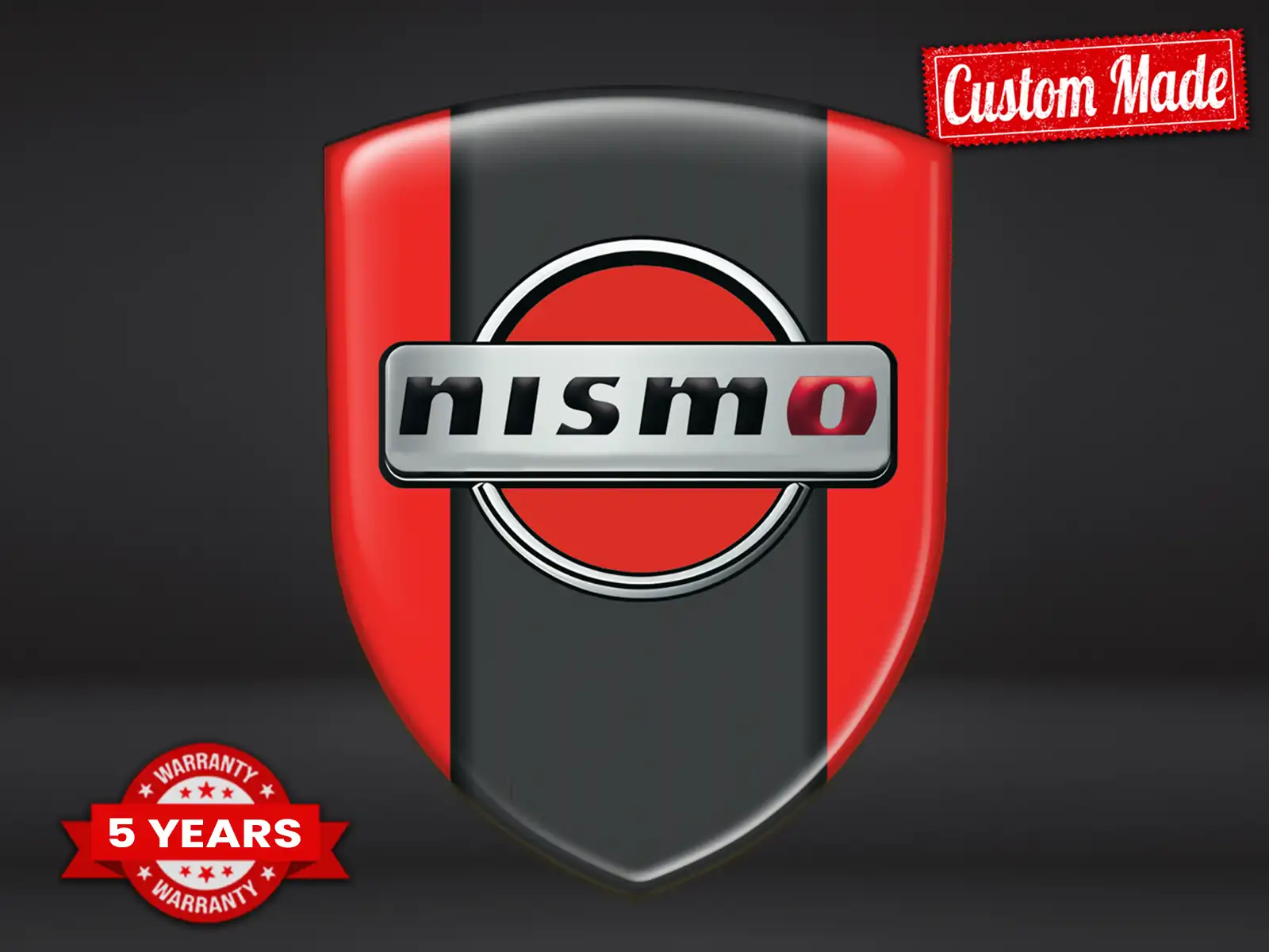Nissan Emblemi Cofano Pro Max Chic Prestazioni Durevoli